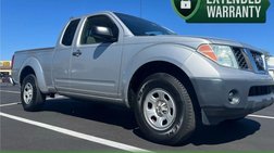 2006 Nissan Frontier XE