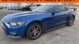 2017 Ford Mustang EcoBoost