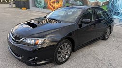 2009 Subaru Impreza WRX WRX Premium