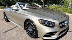 2019 Mercedes-Benz S-Class S 560