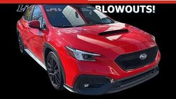 2022 Subaru WRX Limited