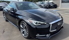 2017 Infiniti Q60 2.0T Premium