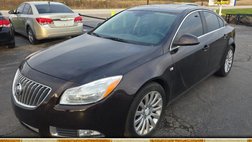 2011 Buick Regal CXL Turbo