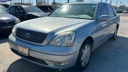 2003 Lexus LS 430 Base