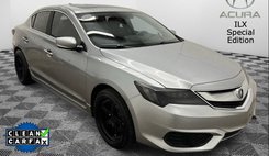 2018 Acura ILX w/Special Edition