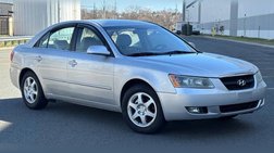 2006 Hyundai Sonata GLS