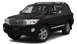 2013 Toyota Land Cruiser Base