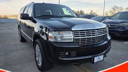 2012 Lincoln Navigator L Base
