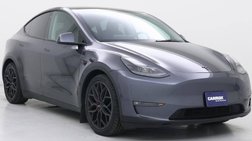 2021 Tesla Model Y Performance