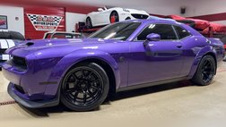 2023 Dodge Challenger SRT Hellcat Jailbreak