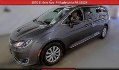 2017 Chrysler Pacifica Touring L FWD