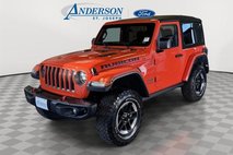 2018 Jeep Wrangler Rubicon