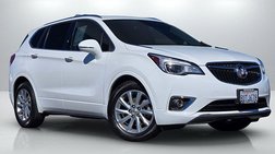 2020 Buick Envision Essence