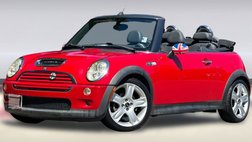 2005 MINI Cooper S