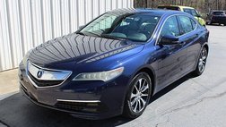 2016 Acura TLX Base
