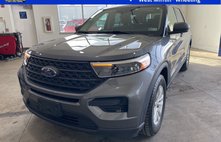 2021 Ford Explorer Base