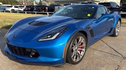 2016 Chevrolet Corvette Z06
