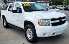 2011 Chevrolet Avalanche LS