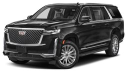 2022 Cadillac Escalade ESV Premium Luxury