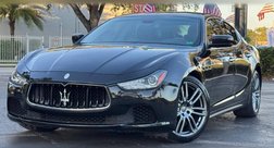 2015 Maserati Ghibli Base