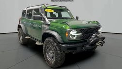 2024 Ford Bronco Everglades
