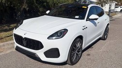 2023 Maserati Grecale Modena