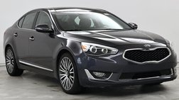 2014 Kia Cadenza Premium