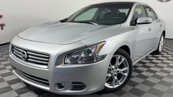2014 Nissan Maxima SV