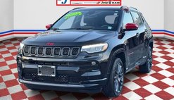 2023 Jeep Compass (Red) Edition