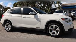 2014 BMW X1 sDrive28i