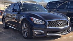 2016 Infiniti Q70L 3.7