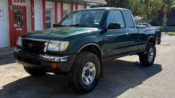 1999 Toyota Tacoma SR5