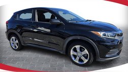 2020 Honda HR-V LX