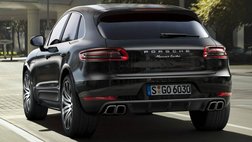 2018 Porsche Macan Turbo