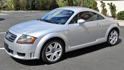 2004 Audi TT 250hp quattro