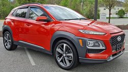 2019 Hyundai Kona Ultimate