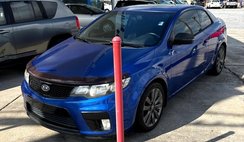 2012 Kia Forte Koup SX