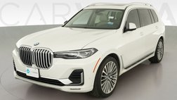 2019 BMW X7 xDrive40i