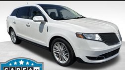 2016 Lincoln MKT EcoBoost