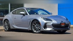 2022 Subaru BRZ Limited