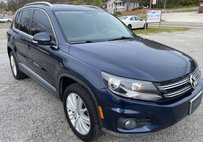 2012 Volkswagen Tiguan SEL