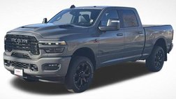 2026 Ram Ram Pickup 3500 Laramie