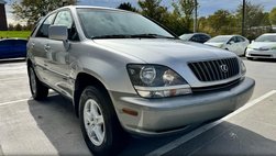1999 Lexus RX 300 Base