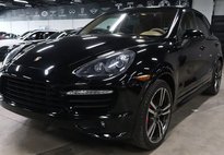 2013 Porsche Cayenne GTS