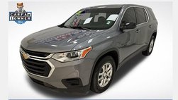 2021 Chevrolet Traverse LS