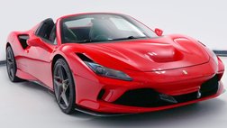 2021 Ferrari F8 Spider Base