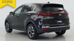 2020 Kia Sportage EX