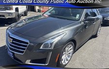 2015 Cadillac CTS 2.0T