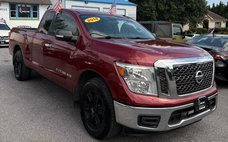 2018 Nissan Titan SV