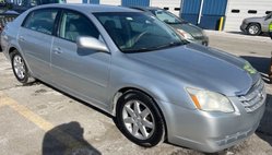 2007 Toyota Avalon XL